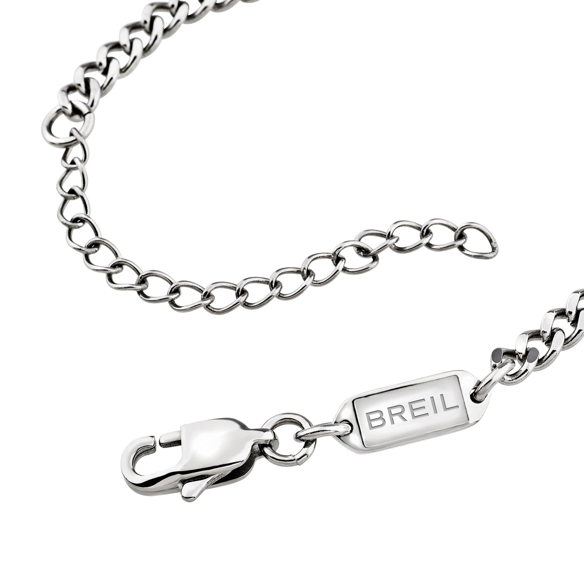 Breil Good Omen TJ4159 collana uomo con pendente manta, vista 2 ufficiale