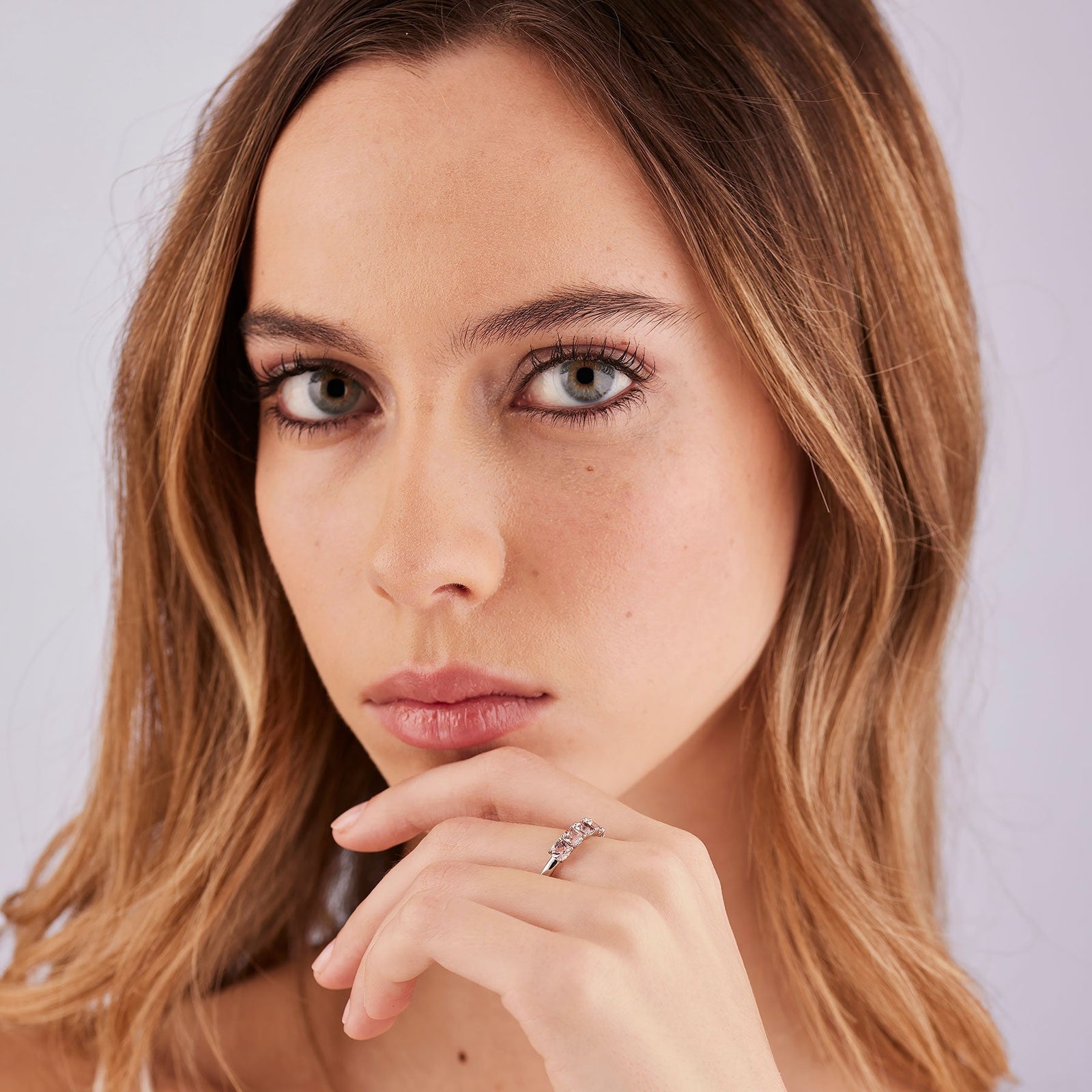 Brosway Fancy FTP20D anello vintage rose, seconda vista