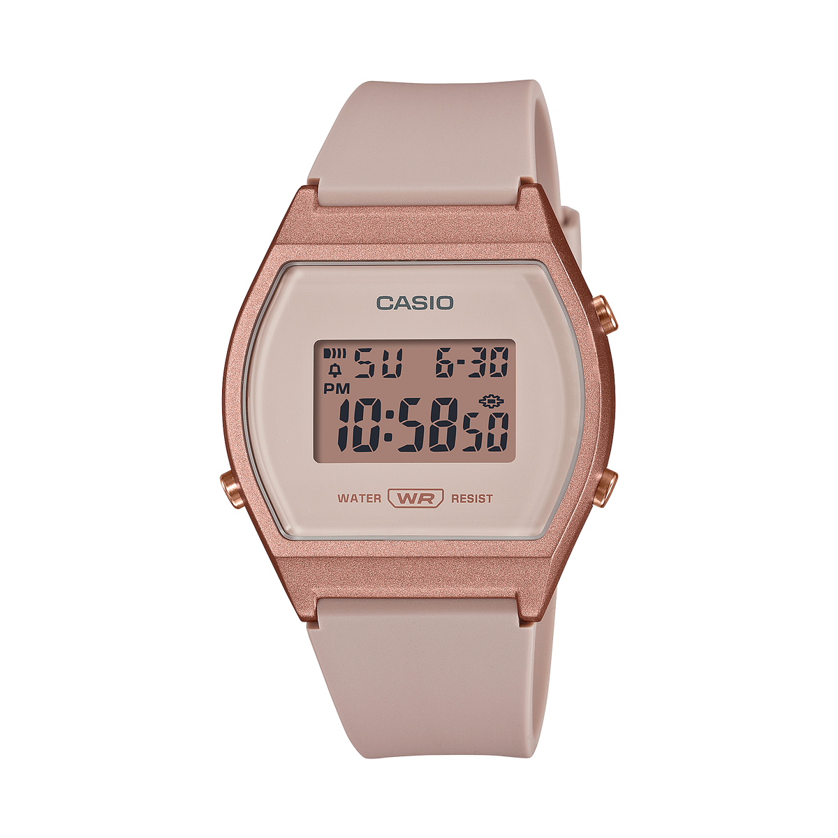 Orologio Casio Collection LW-204-4AEF 35mm-2b Gioielli