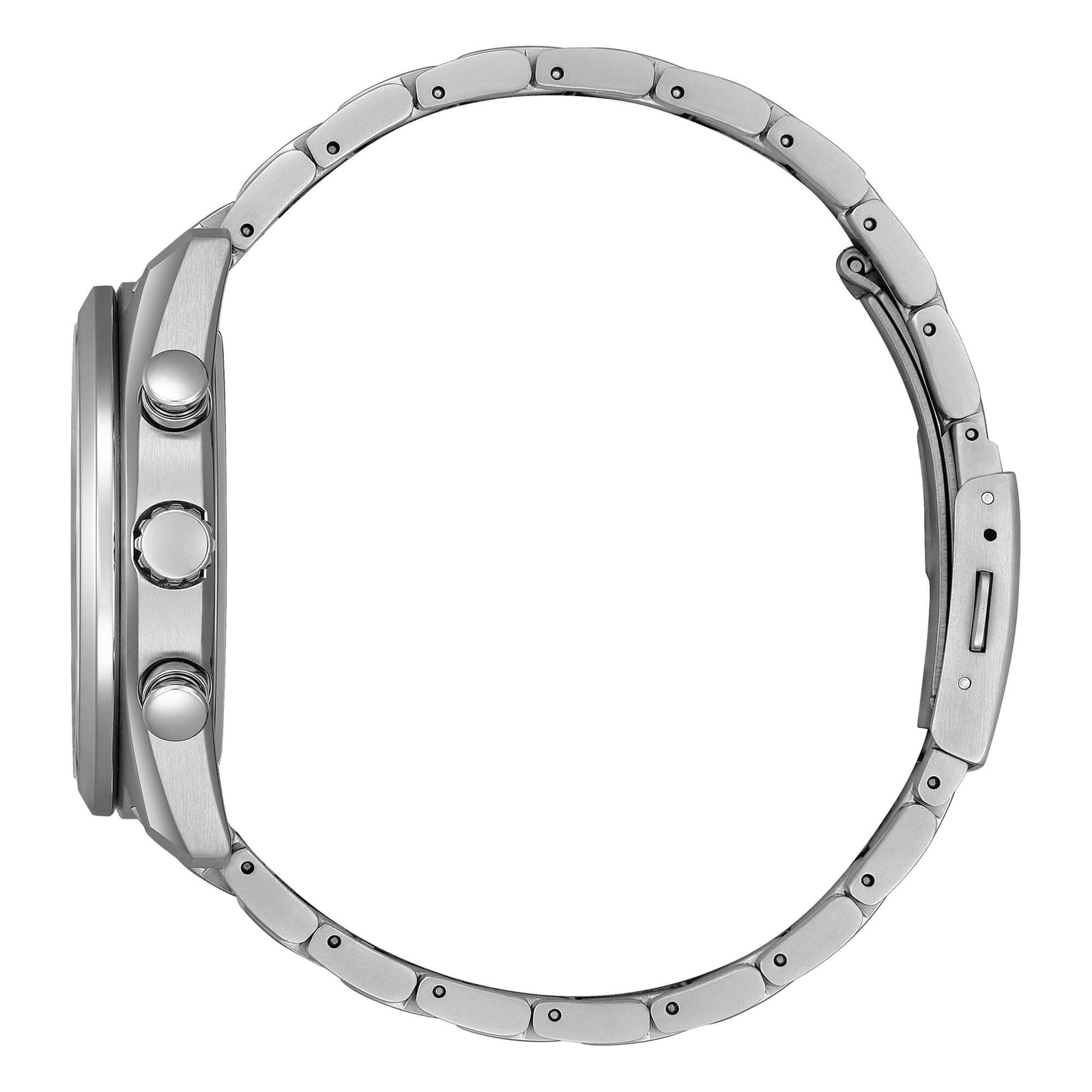 Orologio Citizen Tsuki-yomi Moon Phase BY1010-81X Super Titanium-2b Gioielli