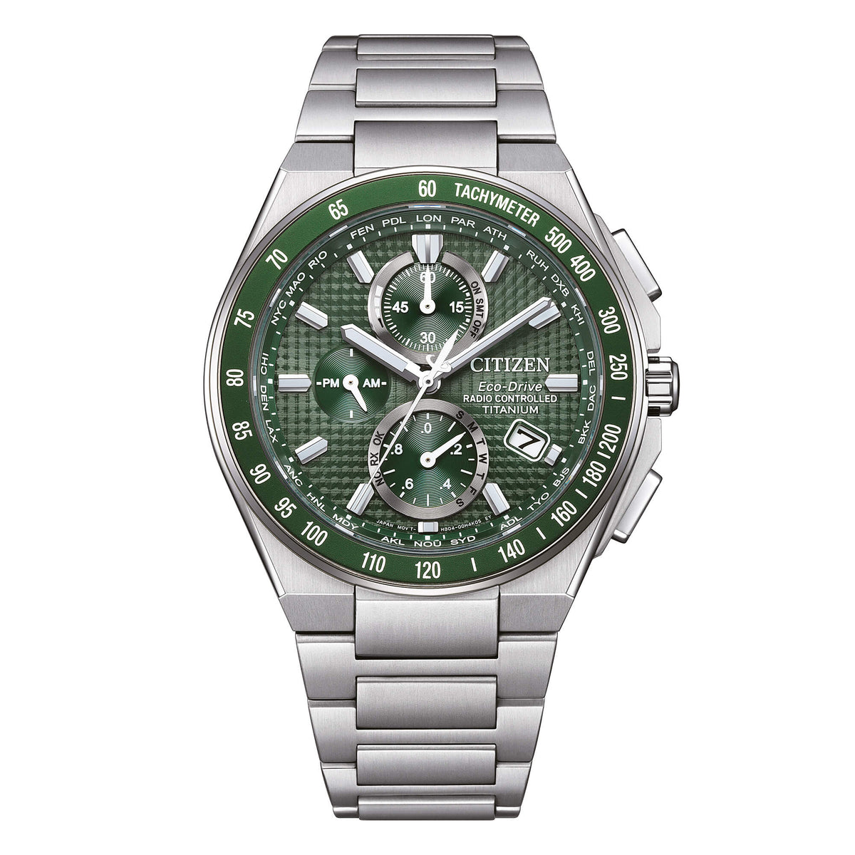 Orologio Citizen AT8398-53X — vista frontale ufficiale della referenza
