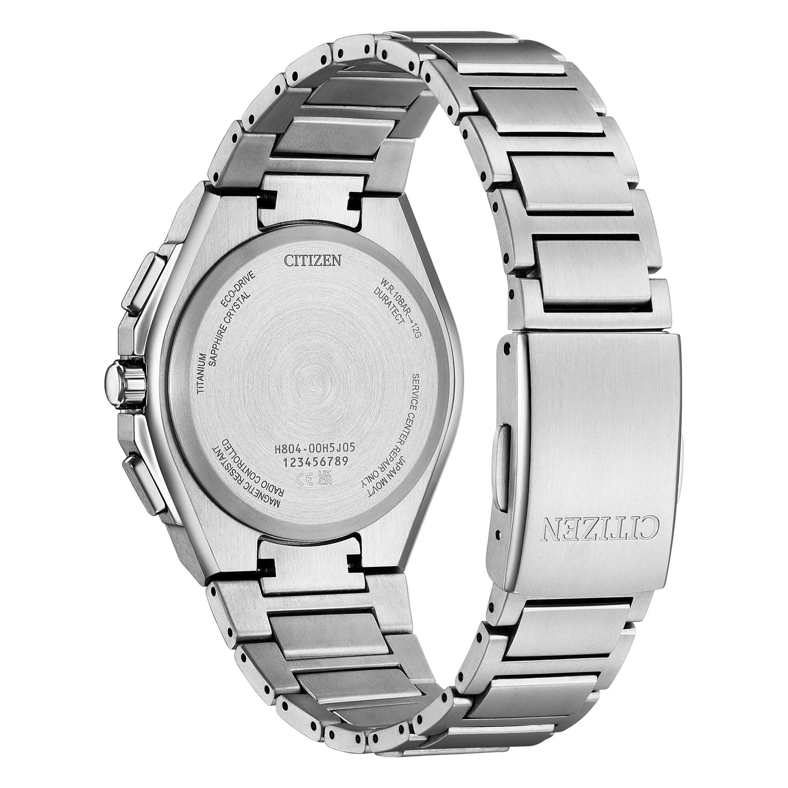 Orologio Citizen AT8398-53X — dettaglio ufficiale della referenza
