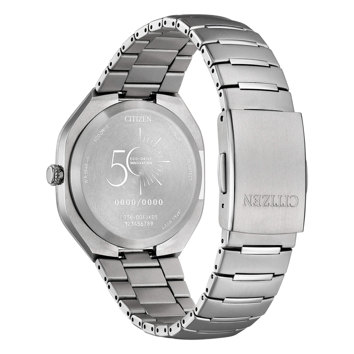 Orologio Citizen BJ6560-53W — dettaglio ufficiale della referenza