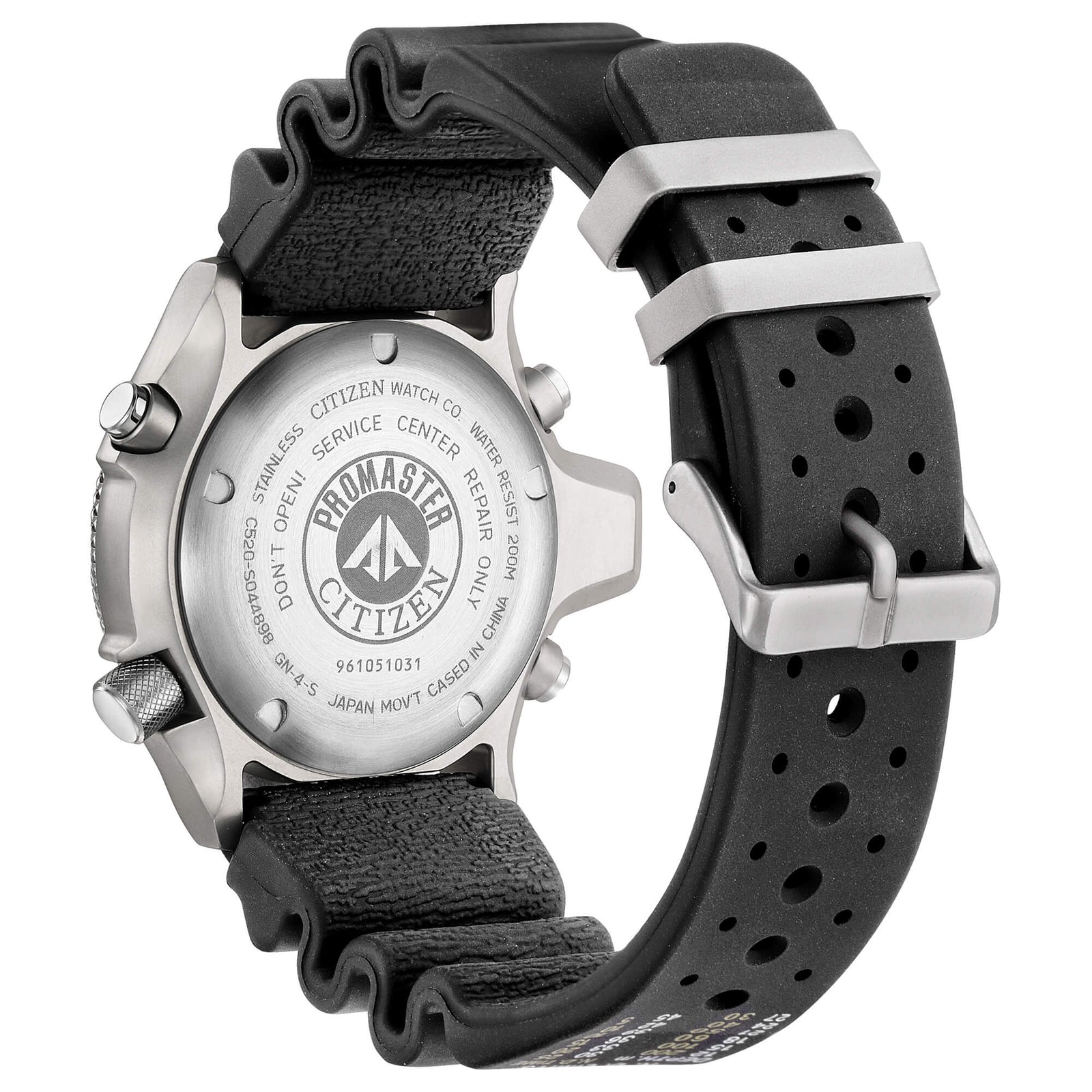 Orologio Citizen Promaster JP2000-08E Aqualand uomo 44 mm-2b Gioielli