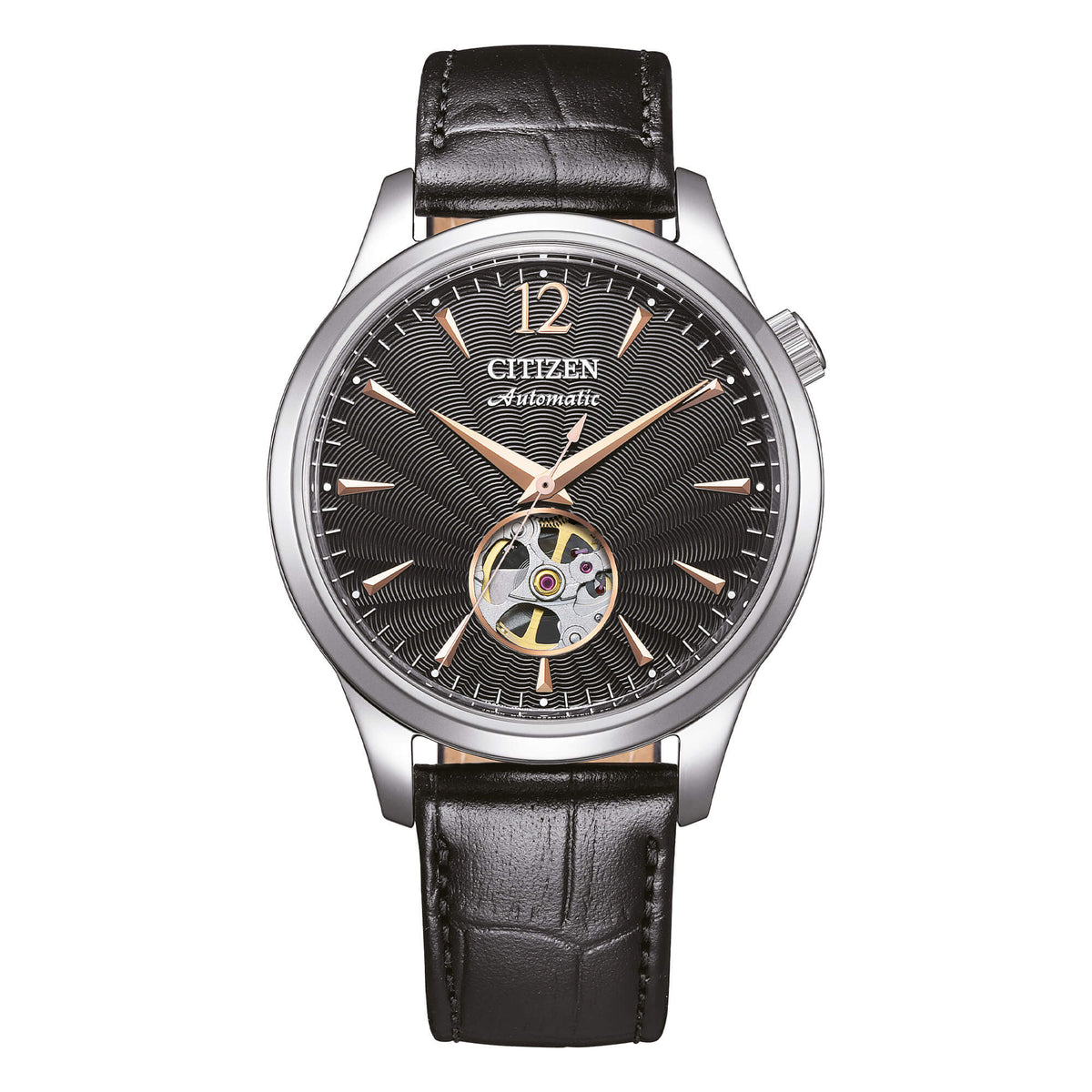 Orologio Citizen NH9131-14E — vista frontale ufficiale della referenza