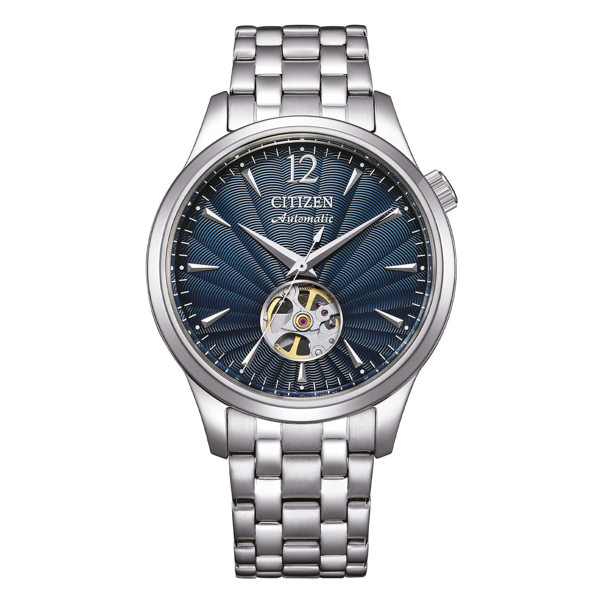 Orologio Citizen NH9131-73L — vista frontale ufficiale della referenza