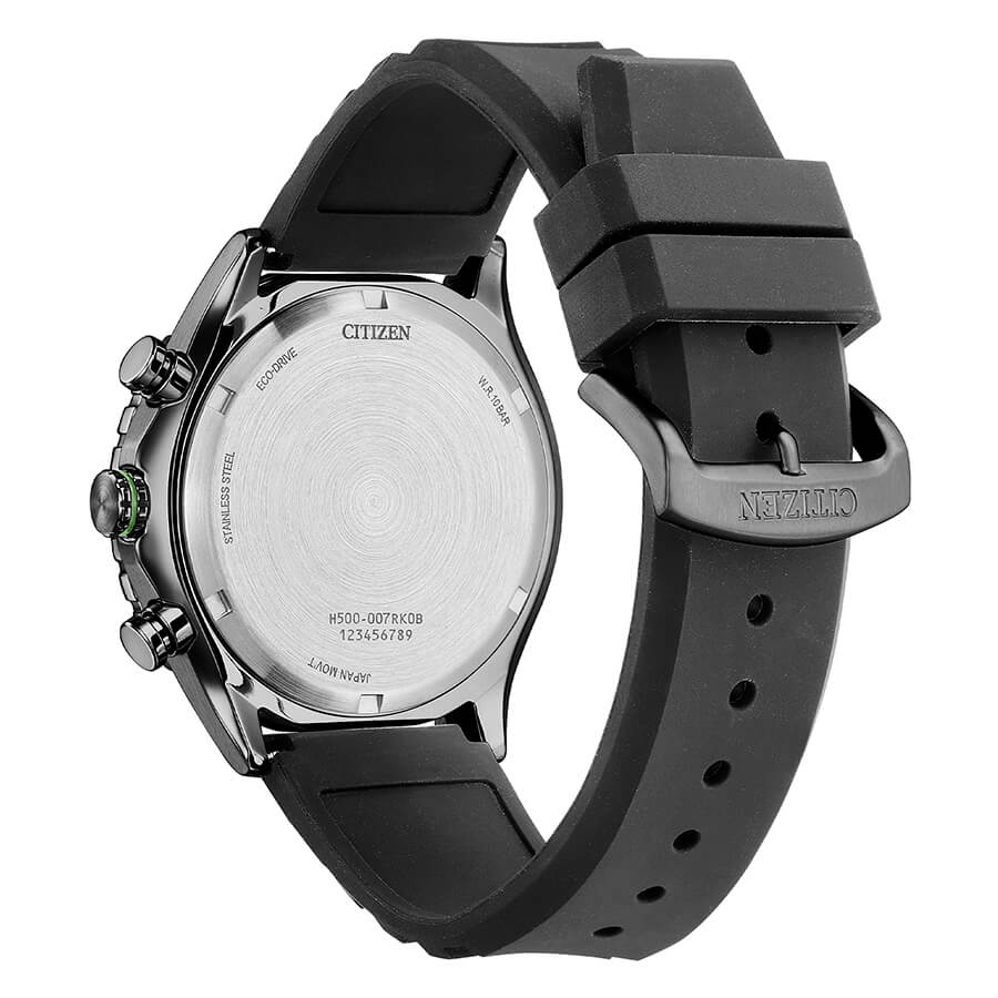 Orologio Citizen OF AT2565-05E Marine cronografo uomo 43 mm-2b Gioielli