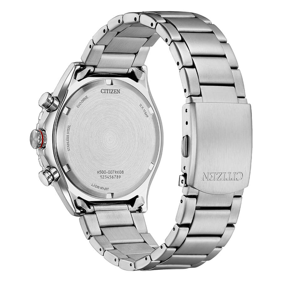 Orologio Citizen OF AT2566-88E Marine cronografo uomo 43 mm-2b Gioielli