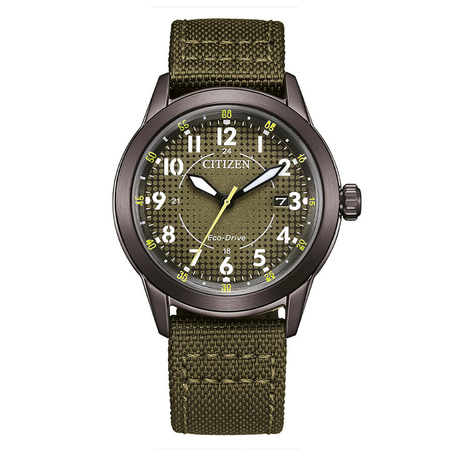 Orologio Citizen OF AW1877-09X Field uomo 40 mm-2b Gioielli