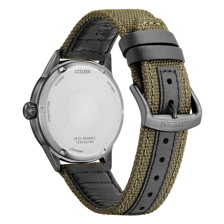 Orologio Citizen OF AW1877-09X Field uomo 40 mm-2b Gioielli