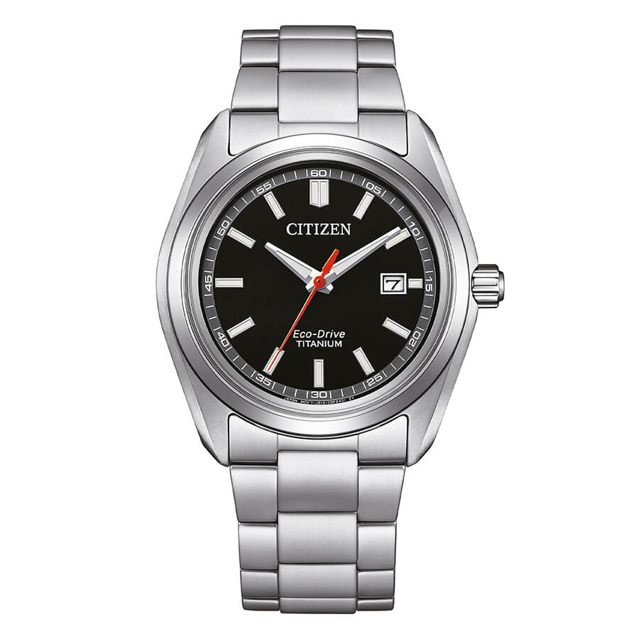 Orologio Citizen Super Titanium AW1900-50E uomo 38 mm-2b Gioielli