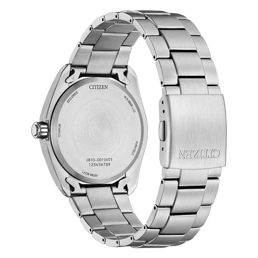 Orologio Citizen Super Titanium AW1900-50E uomo 38 mm-2b Gioielli