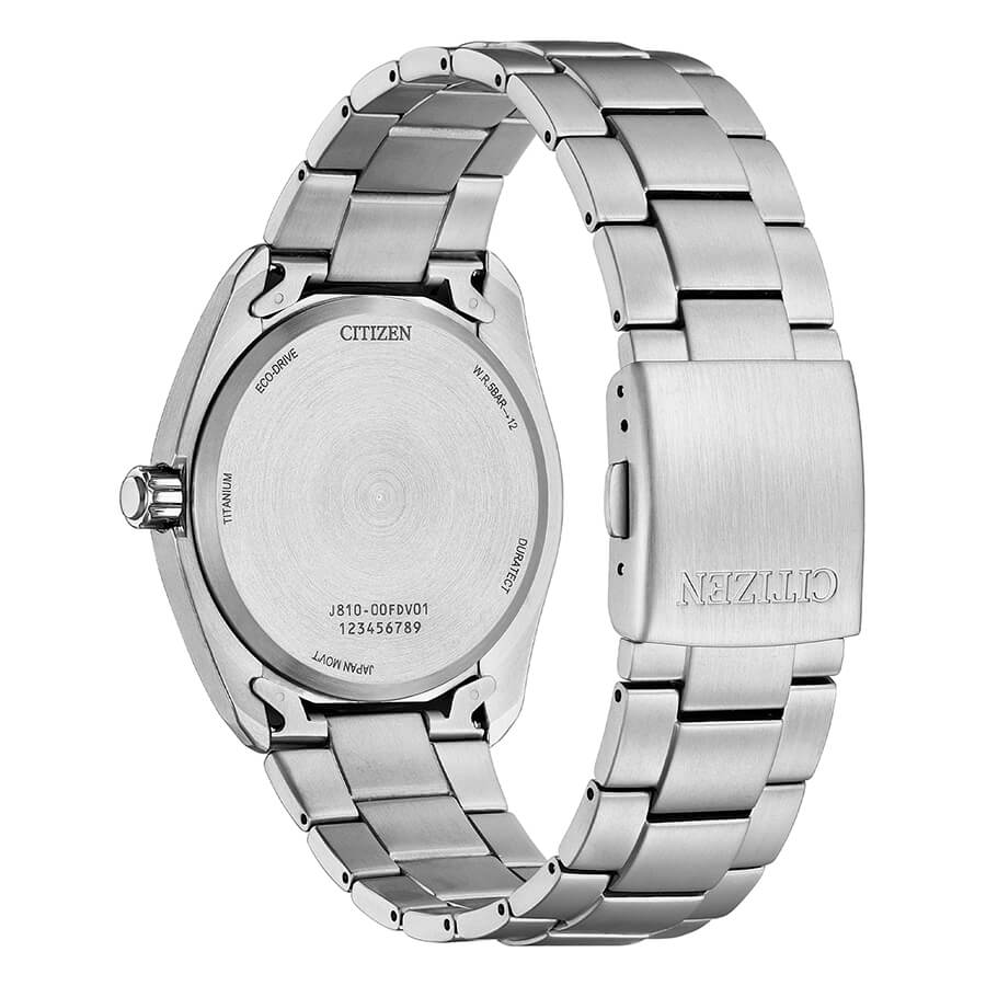 Orologio Citizen Super Titanium AW1900-50L uomo 38 mm-2b Gioielli