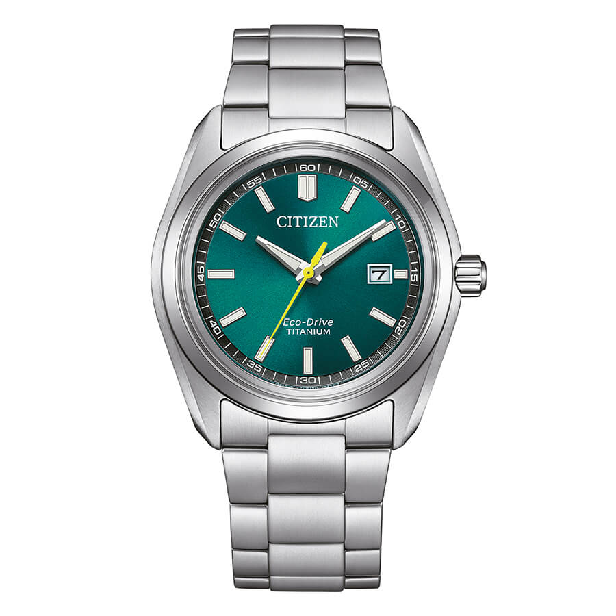 Orologio Citizen Super Titanium AW1900-50X uomo 38 mm-2b Gioielli