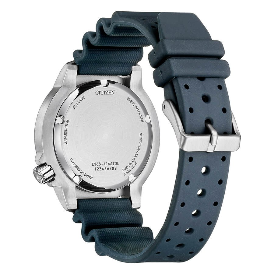 Orologio Citizen Promaster Diver's BN0167-09W Limited Edition uomo 44 mm-2b Gioielli