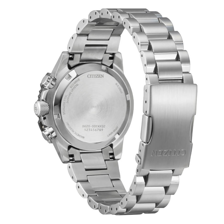 Orologio Citizen Promaster CA4664-60E Navihawk cronografo uomo 40 mm-2b Gioielli
