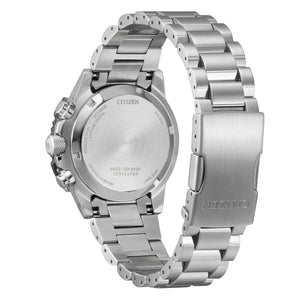 Orologio Citizen Promaster CA4664-60E Navihawk cronografo uomo 40 mm-2b Gioielli