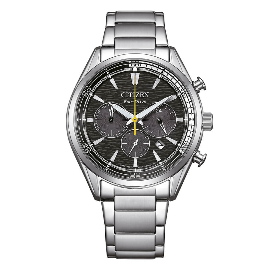 Orologio Citizen OF CA4700-50E cronografo uomo 43 mm-2b Gioielli