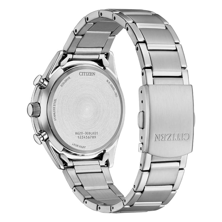 Orologio Citizen OF CA4700-50E cronografo uomo 43 mm-2b Gioielli