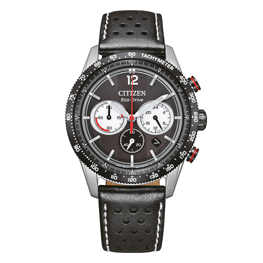 Orologio Citizen OF CA4717-06E Racing cronografo uomo 39 mm-2b Gioielli