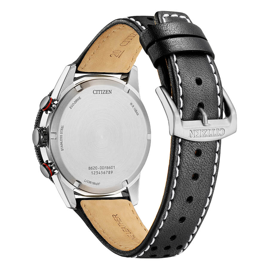Orologio Citizen OF CA4717-06E Racing cronografo uomo 39 mm-2b Gioielli