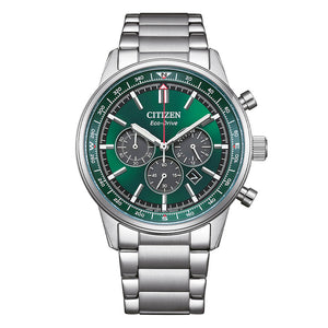 Orologio Citizen OF CA4720-52X Pilot cronografo uomo 42 mm-2b Gioielli