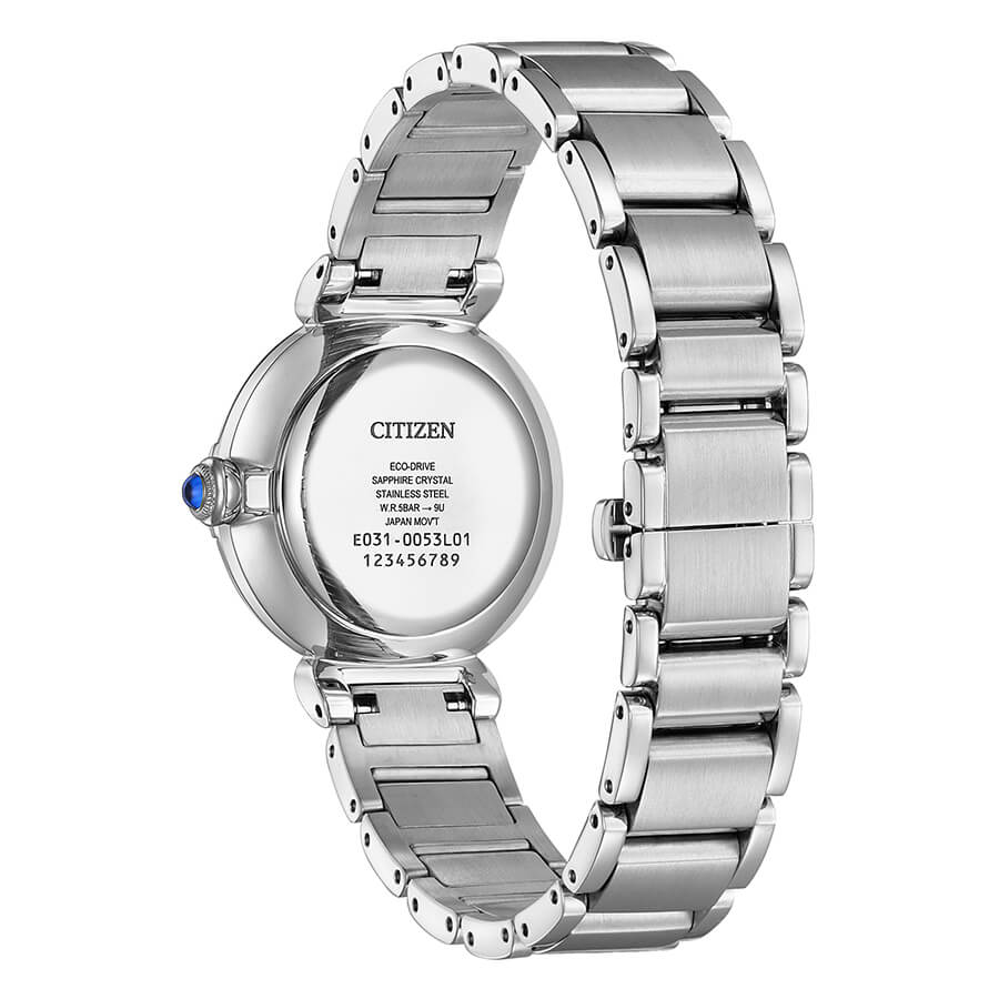 Orologio Citizen Lady Maybell EM1070-83L donna 30 mm-2b Gioielli