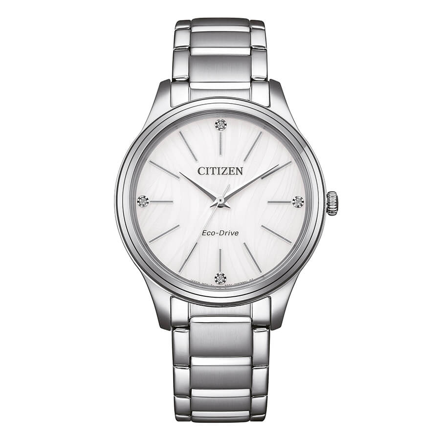 Orologio Citizen Lady EM1220-58A donna 34 mm-2b Gioielli