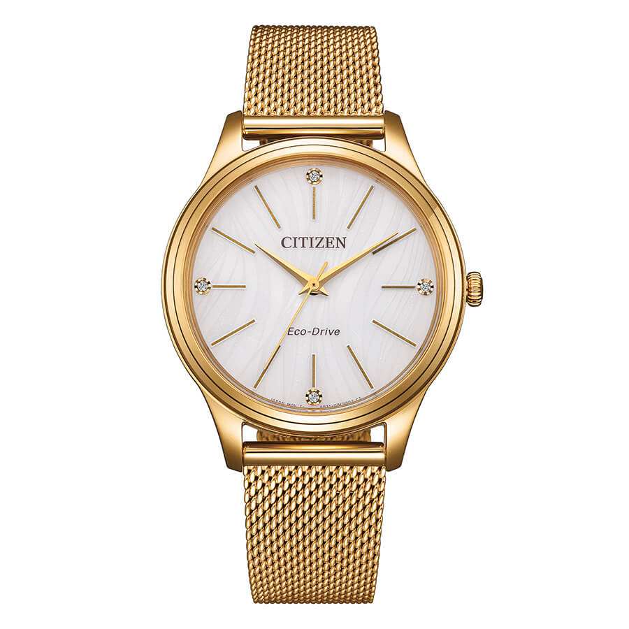 Orologio Citizen Lady EM1222-87A donna 34 mm-2b Gioielli