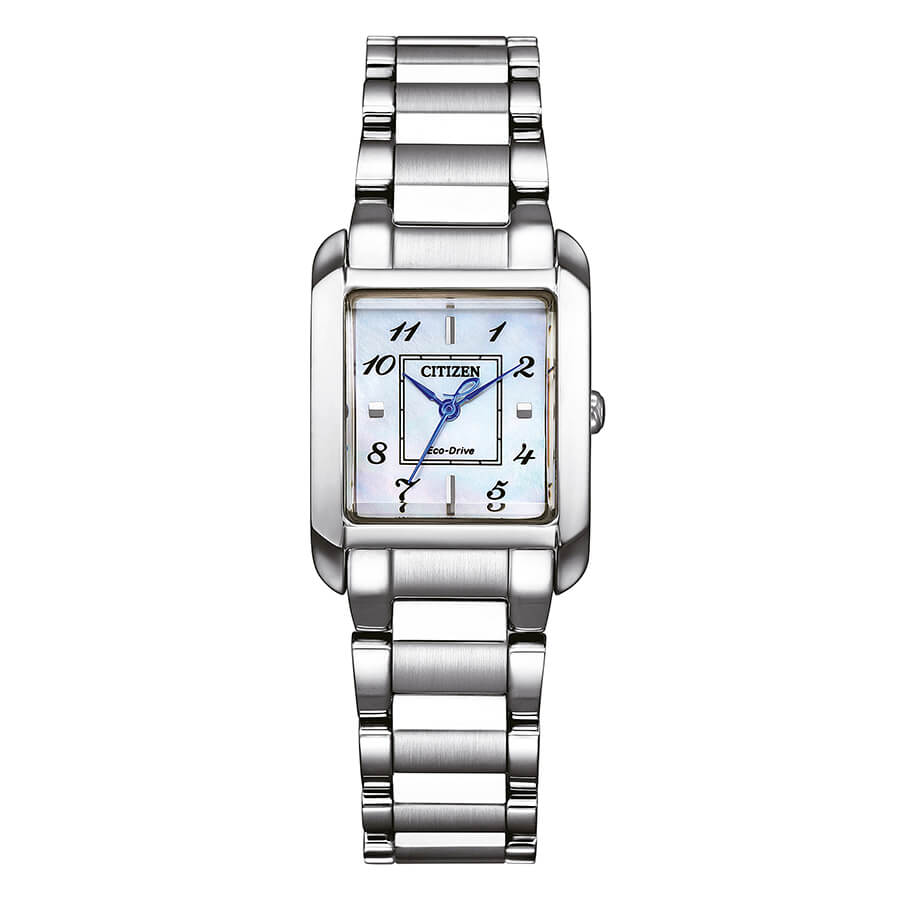 Orologio Citizen Lady EW5600-87D Square donna 21 mm-2b Gioielli
