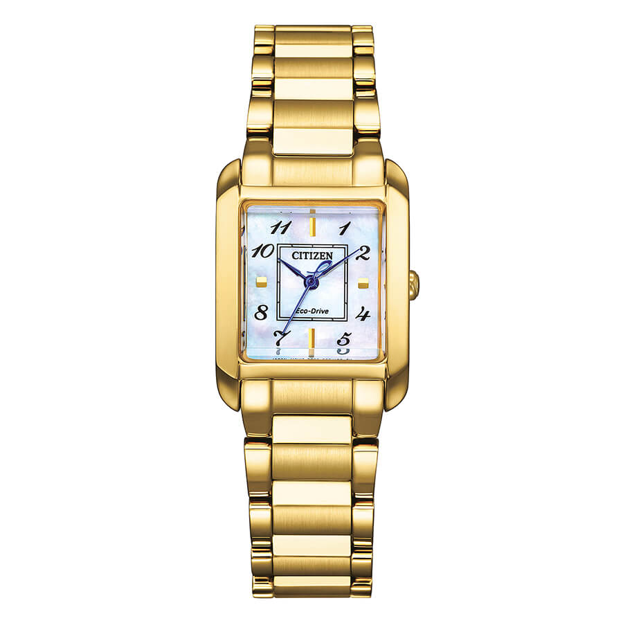 Orologio Citizen Lady EW5602-81D Square donna 21 mm-2b Gioielli