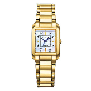 Orologio Citizen Lady EW5602-81D Square donna 21 mm-2b Gioielli