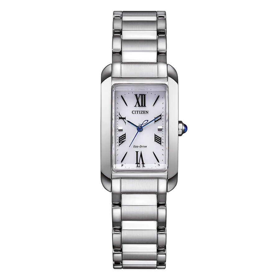 Orologio Citizen Lady EW5620-55A Square donna 20 mm-2b Gioielli