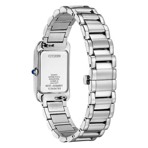 Orologio Citizen Lady EW5620-55A Square donna 20 mm-2b Gioielli