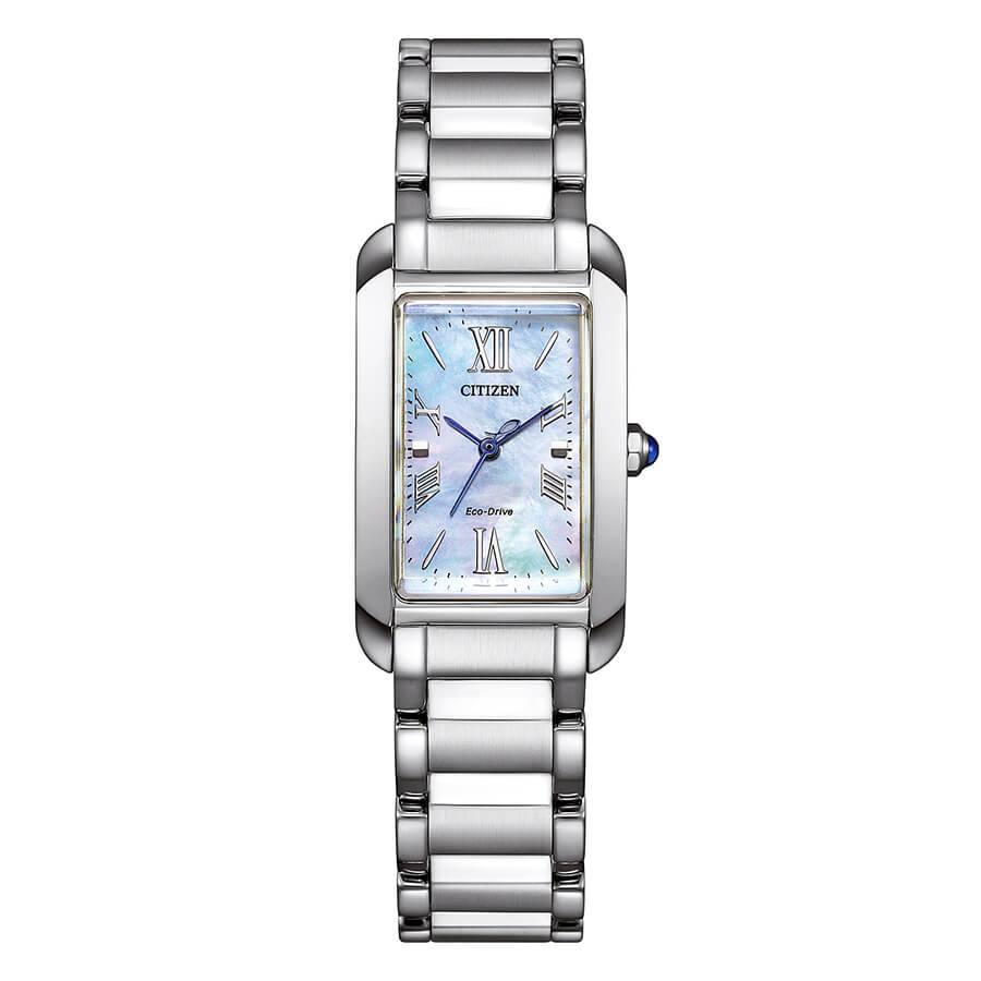 Orologio Citizen Lady EW5620-55N Square donna 20 mm-2b Gioielli