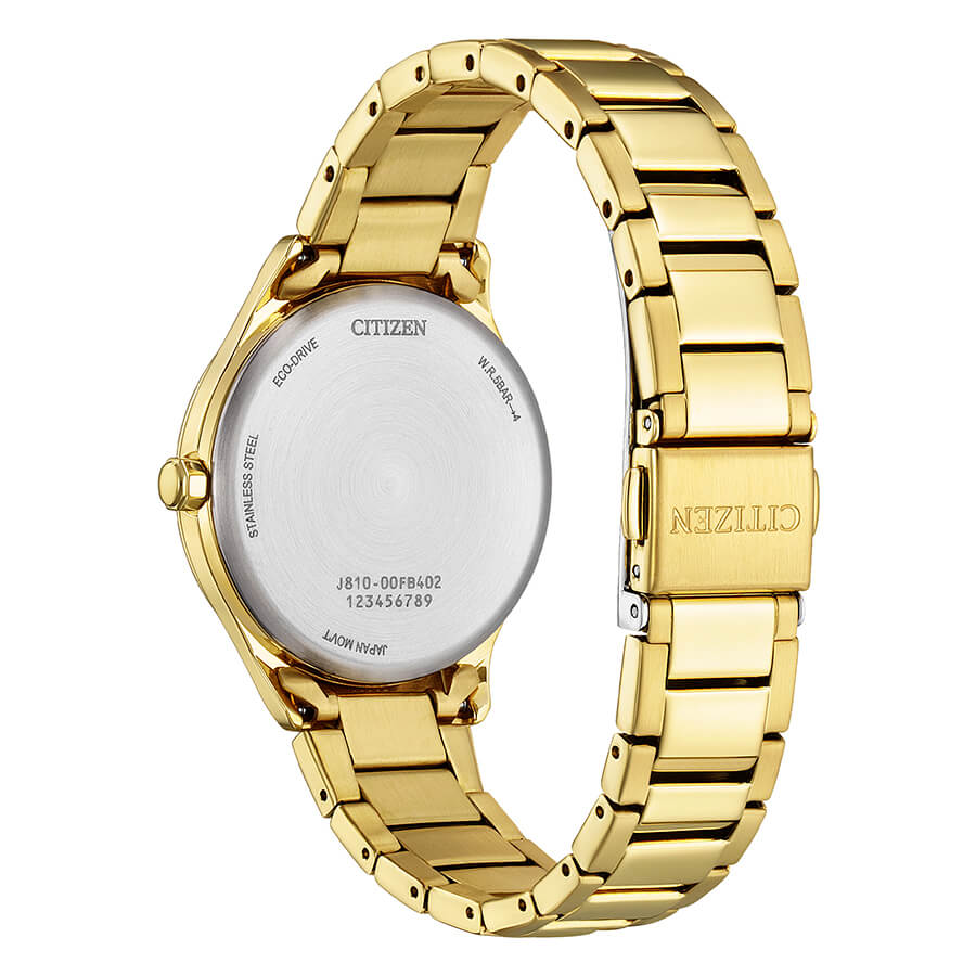 Orologio Citizen Lady FE6122-64X donna 33 mm-2b Gioielli