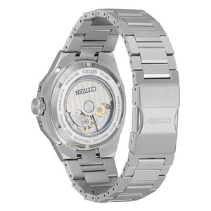 Orologio Citizen Serie 8 NB6080-51W automatico uomo 42 mm-2b Gioielli