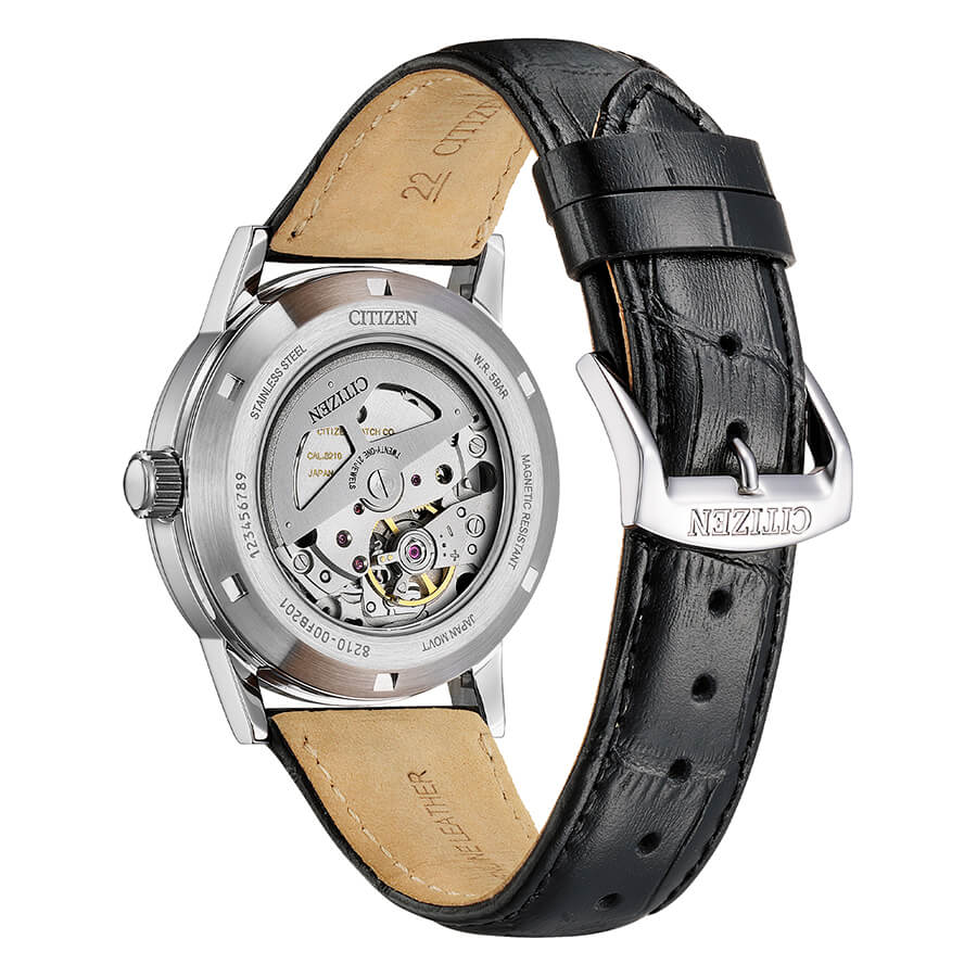 Orologio Citizen OF NJ0210-05E automatico uomo 40 mm-2b Gioielli