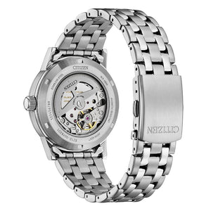 Orologio Citizen OF NJ0210-56A automatico uomo 40 mm-2b Gioielli