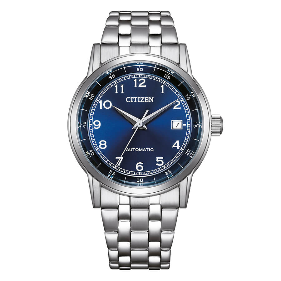 Orologio Citizen OF NJ0210-56L automatico uomo 40 mm-2b Gioielli