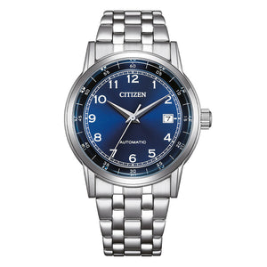 Orologio Citizen OF NJ0210-56L automatico uomo 40 mm-2b Gioielli