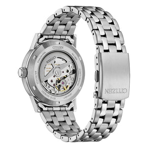 Orologio Citizen OF NJ0210-56M automatico uomo 40 mm-2b Gioielli