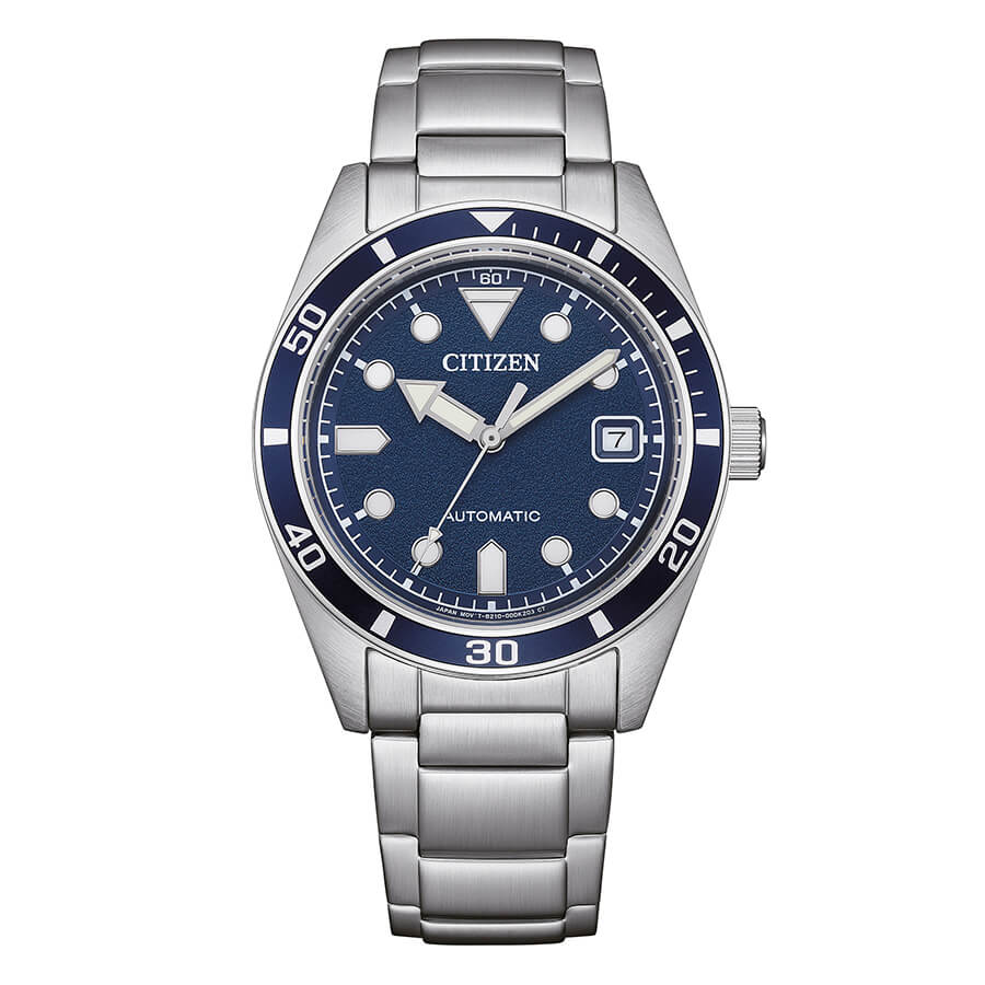 Orologio Citizen OF NJ0228-51L automatico uomo 39 mm-2b Gioielli