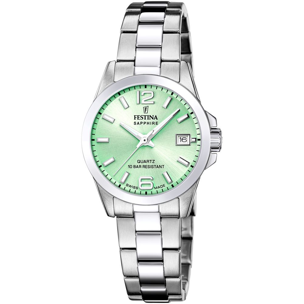 Orologio Festina Swiss Made Classics F20049/2 donna 29 mm-2b Gioielli