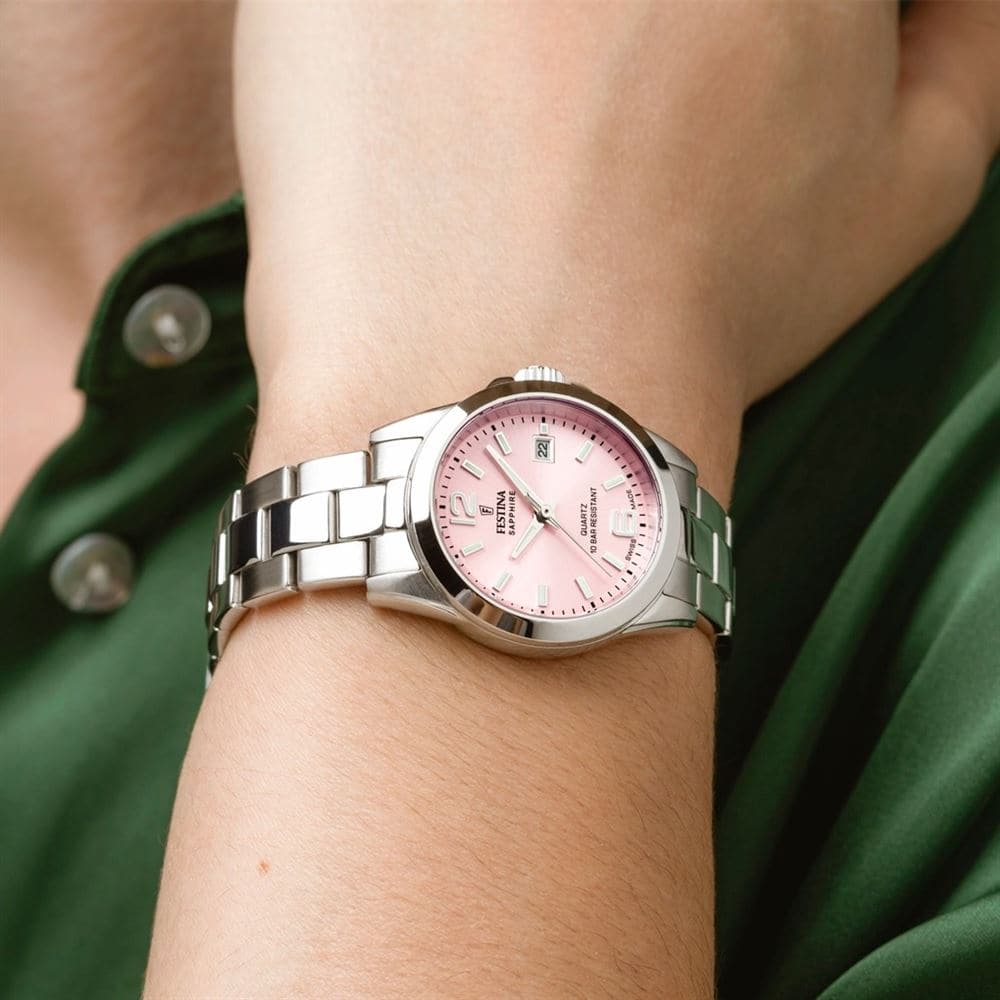 Orologio Festina Swiss Made Classics F20049/3 donna 29 mm-2b Gioielli