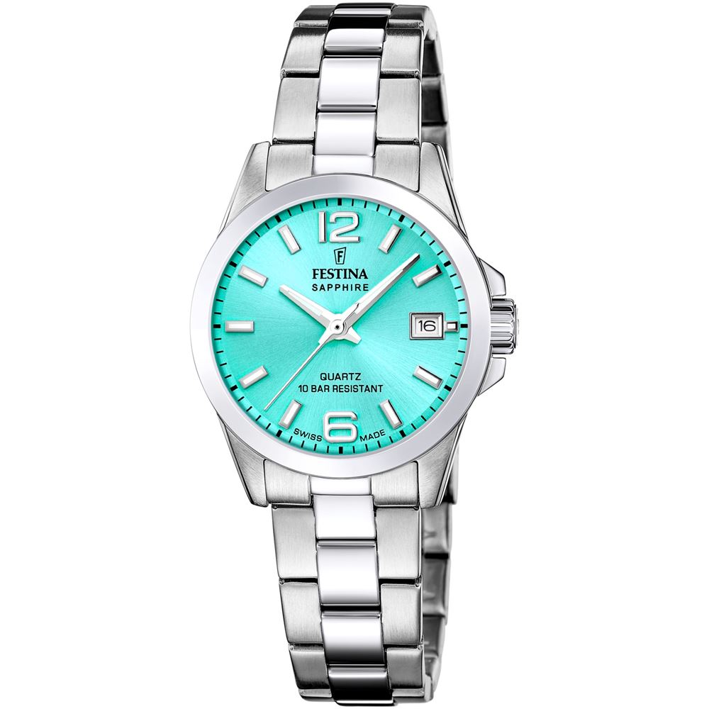 Orologio Festina Swiss Made Classics F20049/4 donna-2b Gioielli