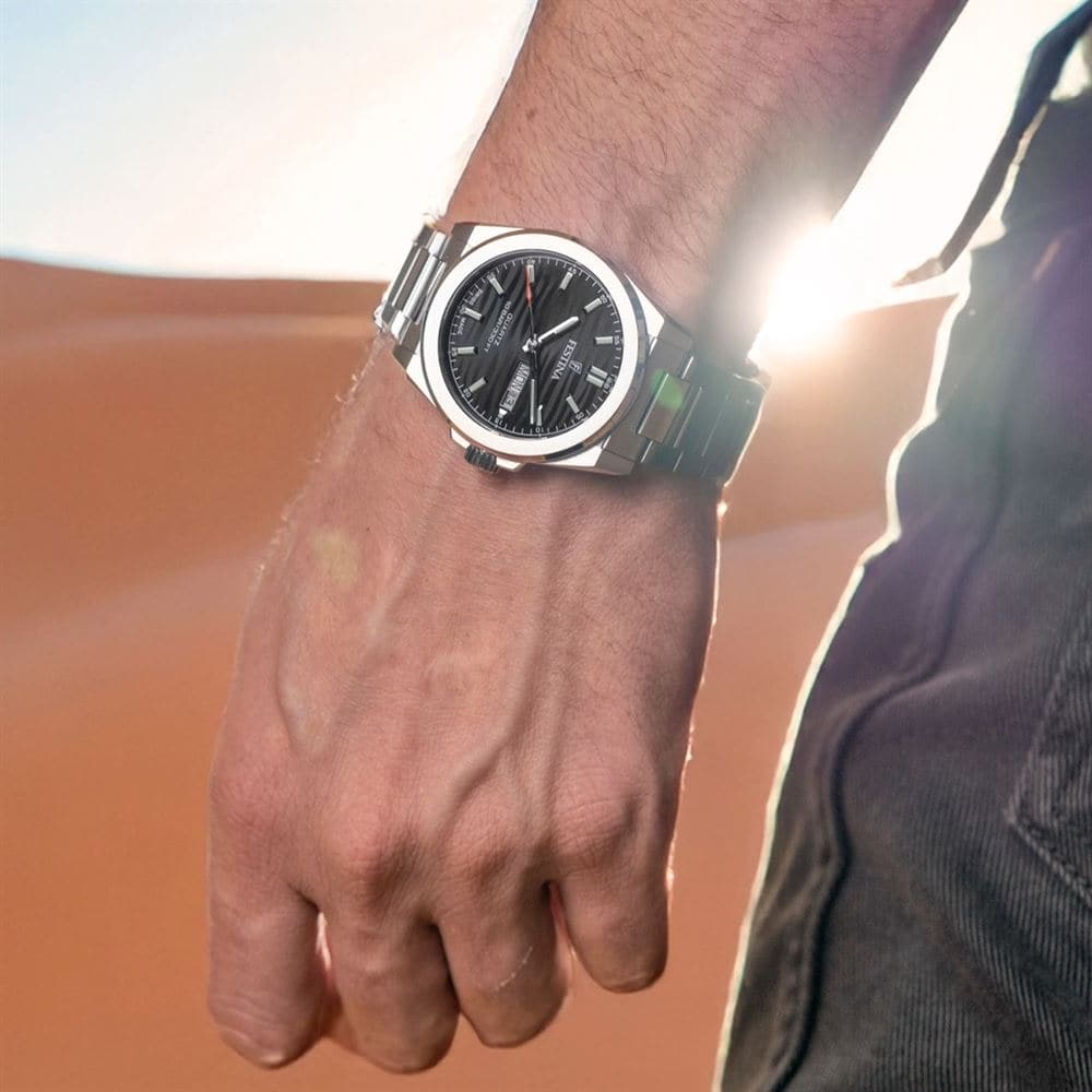 Orologio Festina Swiss Made Dune F20073/5 uomo 40 mm-2b Gioielli
