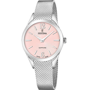 Orologio Festina Swiss Made Grace F20076/2 donna 32 mm-2b Gioielli