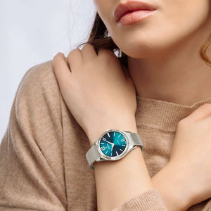 Orologio Festina Swiss Made Grace F20076/4 donna 32 mm-2b Gioielli