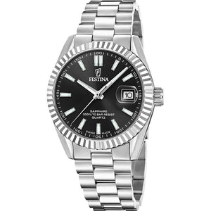 Orologio Festina Swiss Made Classics F20084/D uomo 40 mm-2b Gioielli